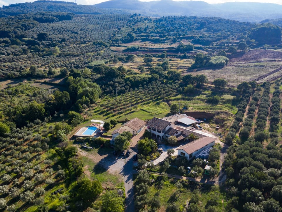 Aerial photography