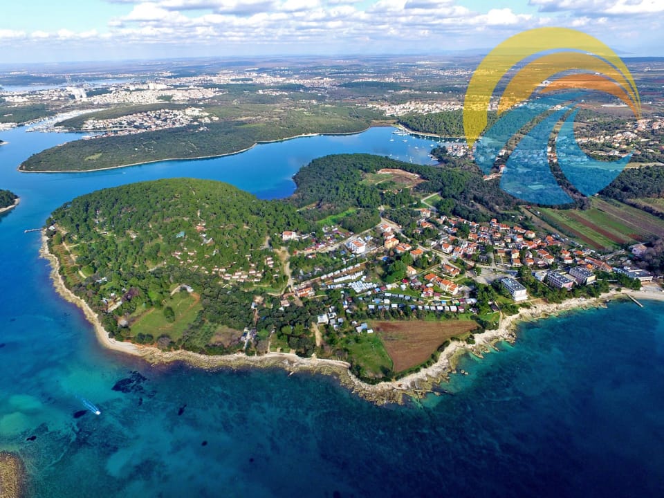 Aerial photography