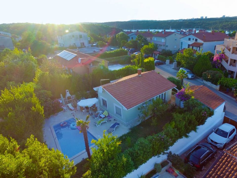 Aerial photography