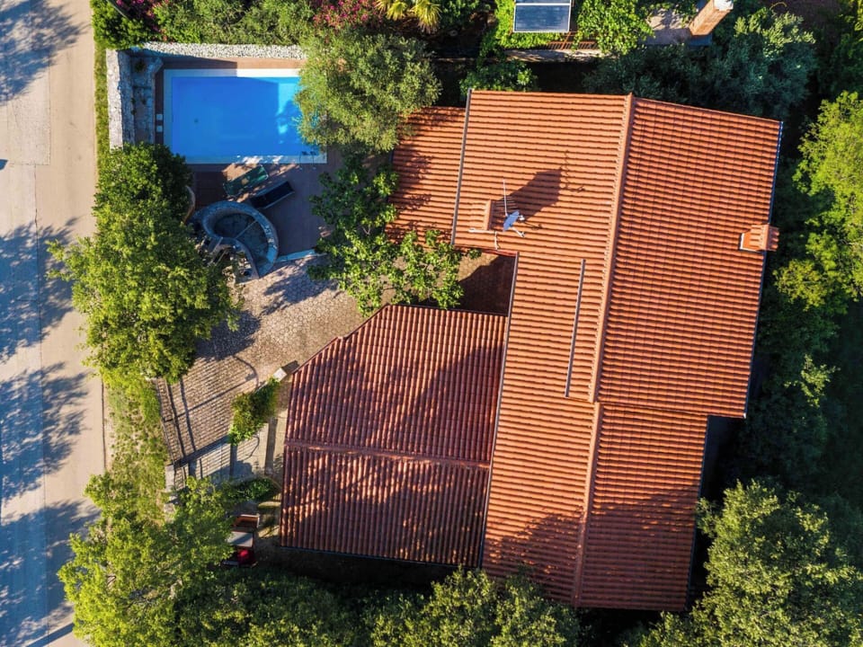 Aerial photography