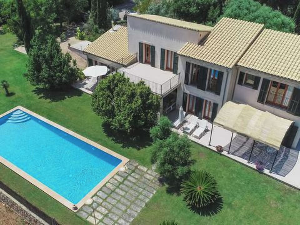 Aerial photography