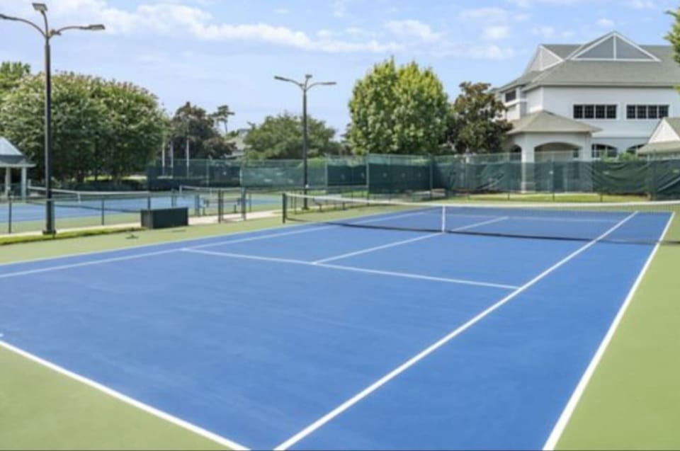 Sport court