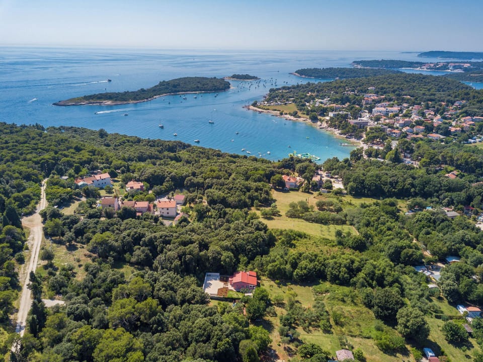 Aerial photography