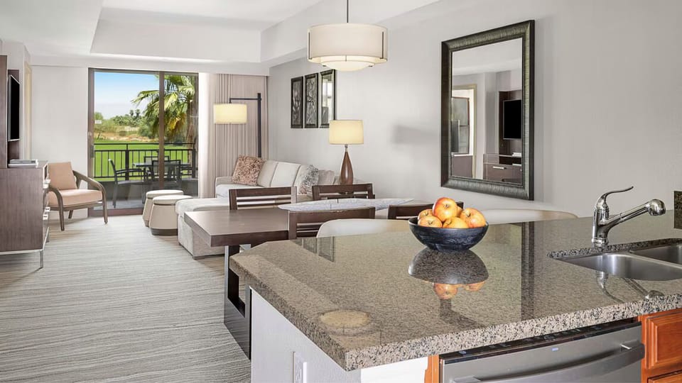 Living area