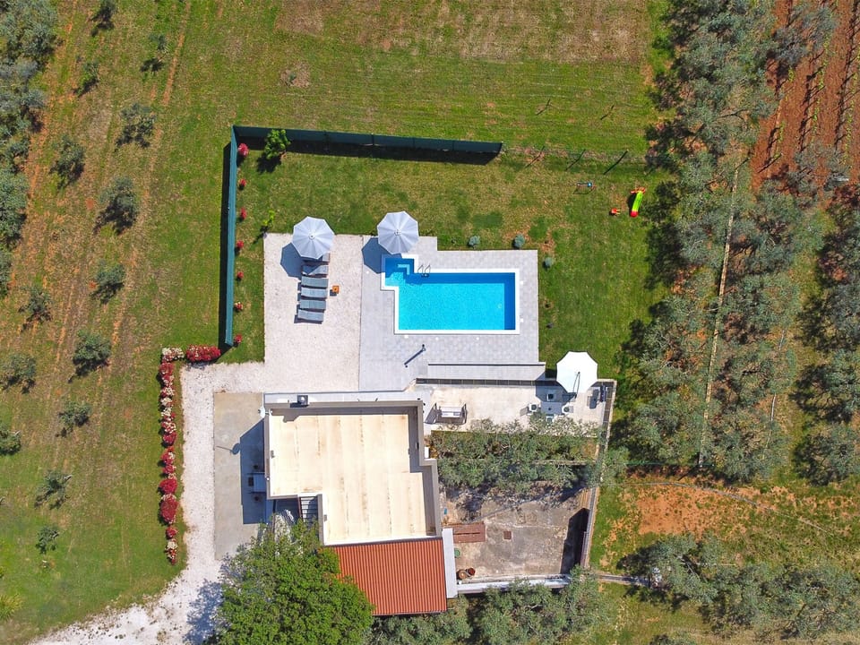 Aerial photography