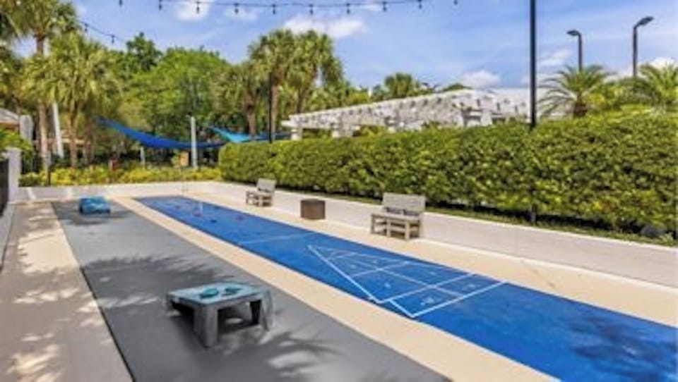 Shuffleboard