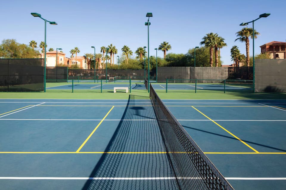 Sport court