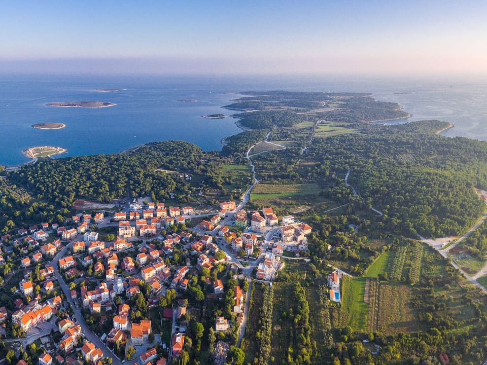 Aerial photography