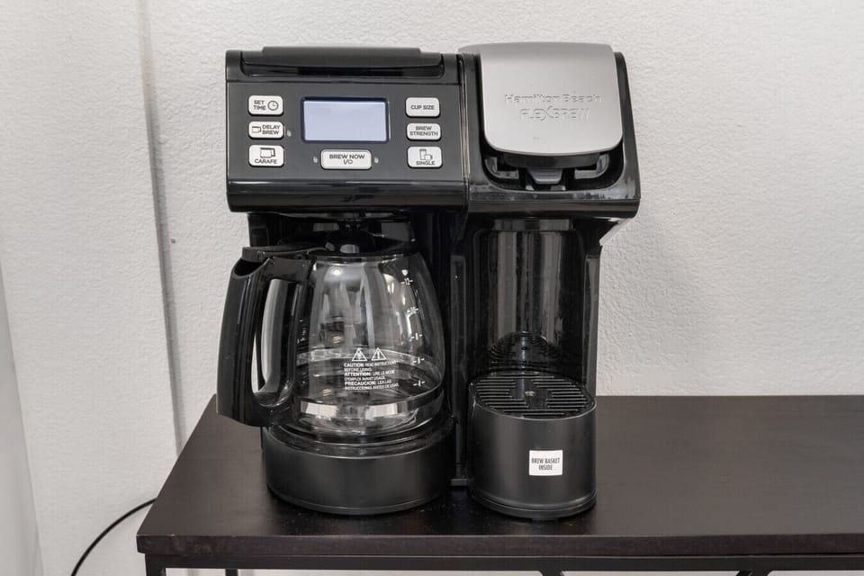 Coffee machine