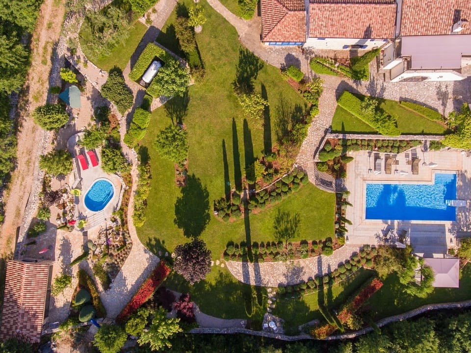 Aerial photography