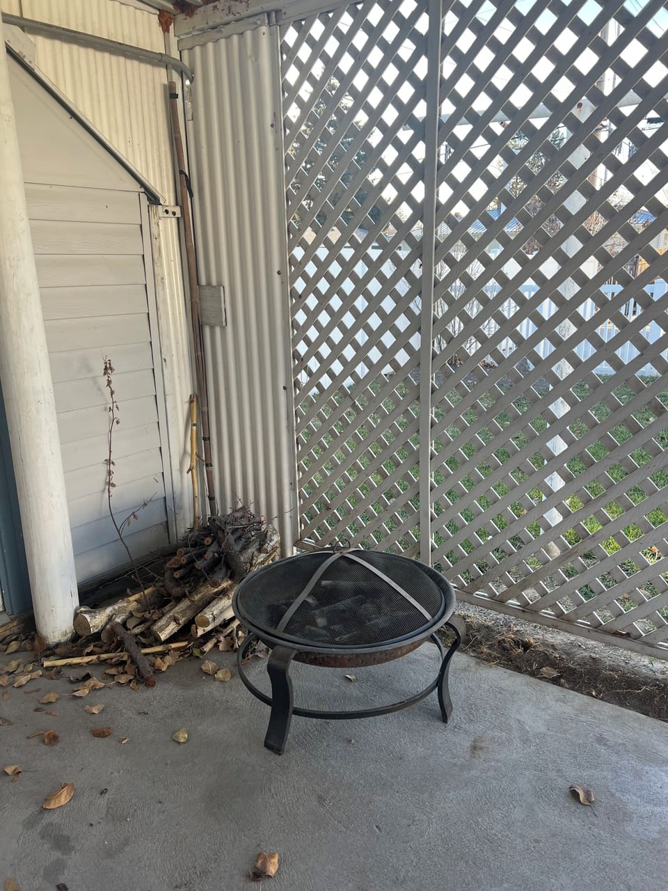 Property grounds