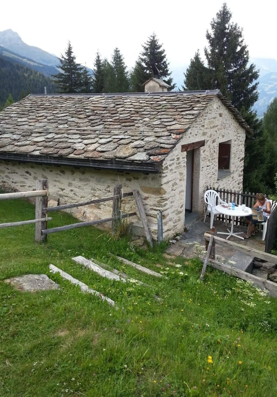 Terrace