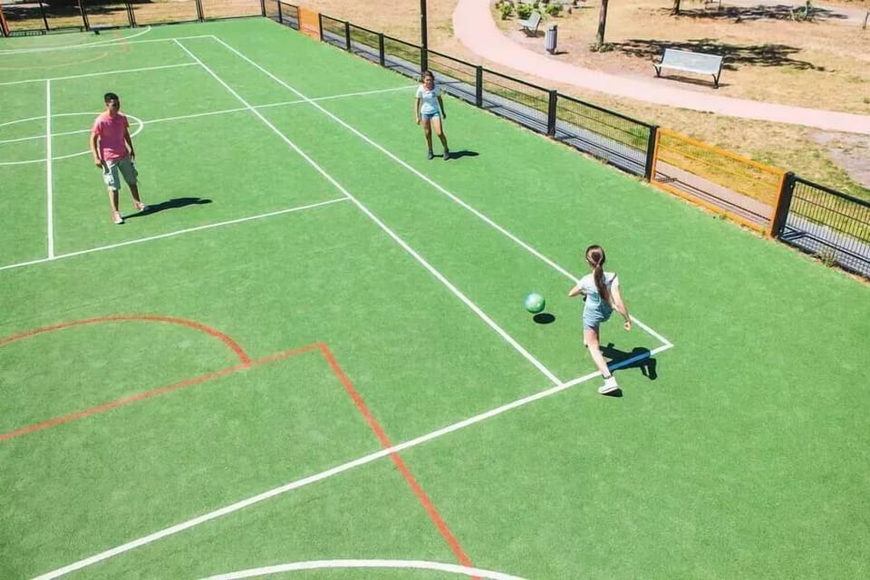 Sport court