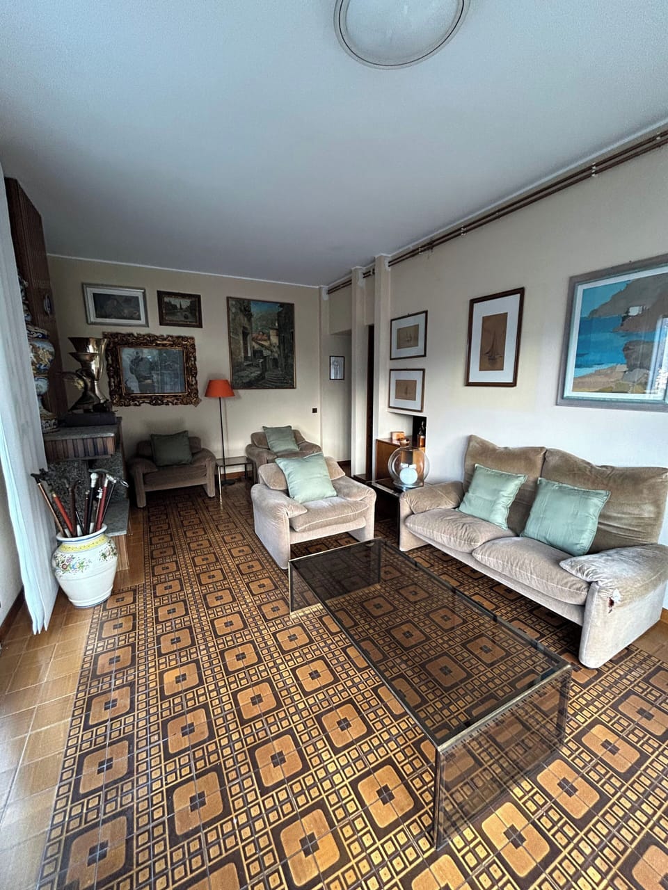 Living area