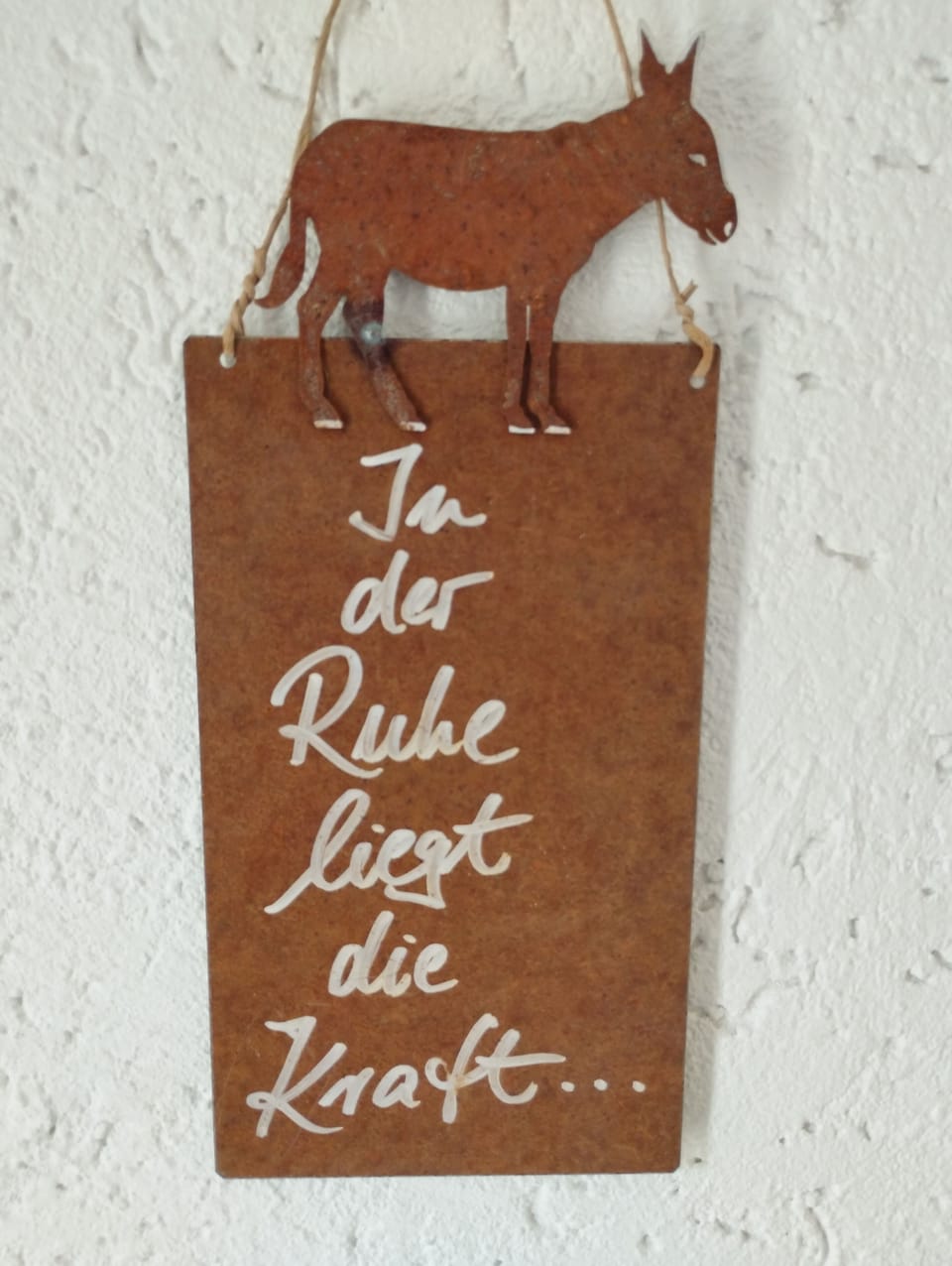 Interior detail