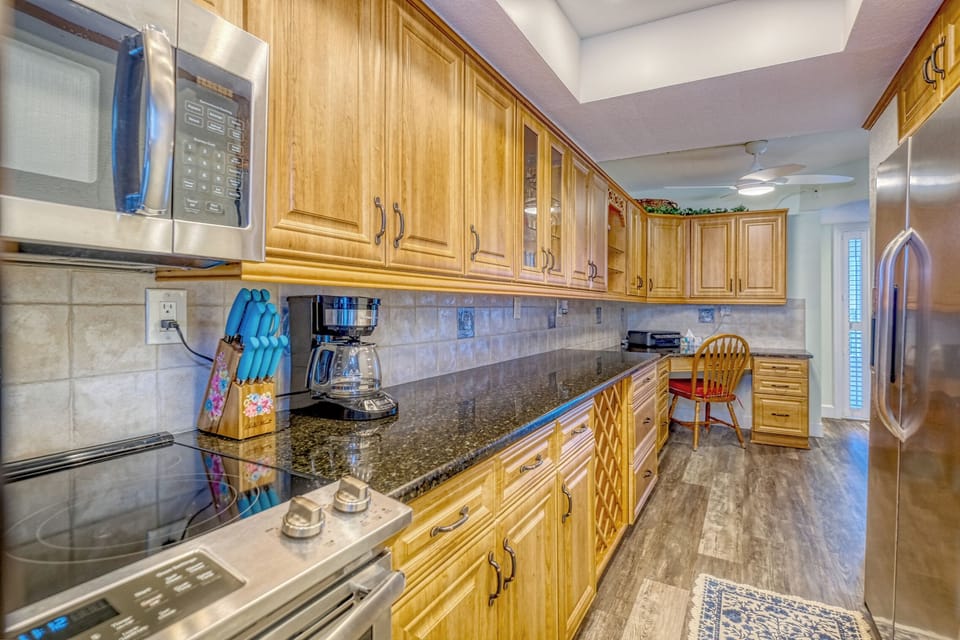 Private kitchen