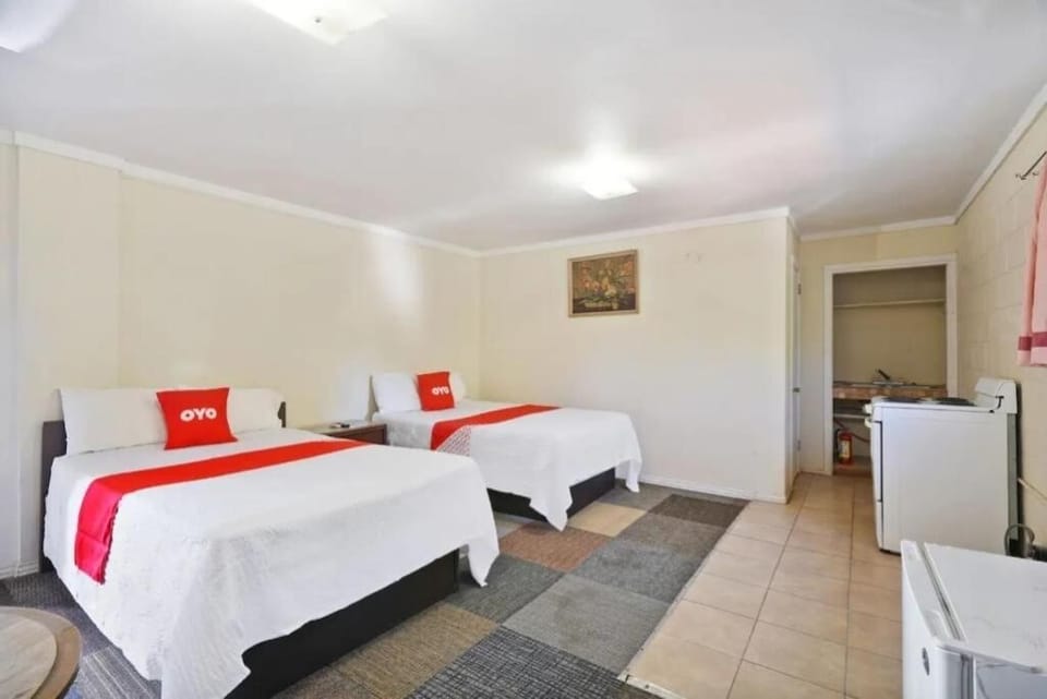 Bedroom. Interior and views may vary based on location and availability.