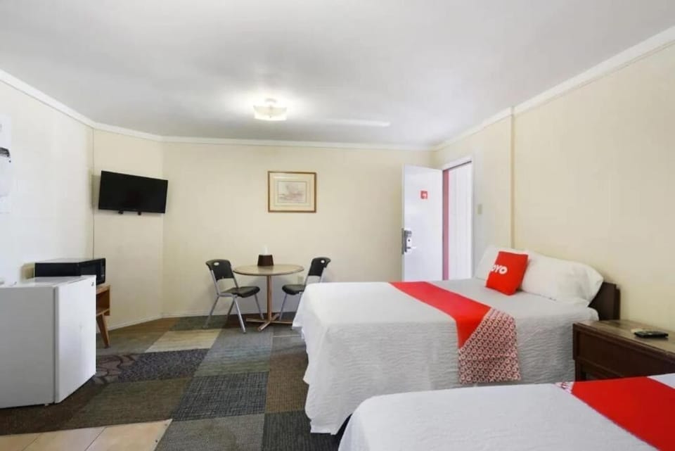 Bedroom. Interior and views may vary based on location and availability.