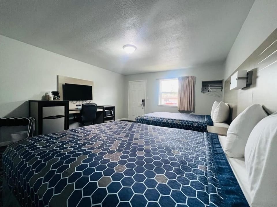 Bedroom. Interior and views may vary based on location and availability.