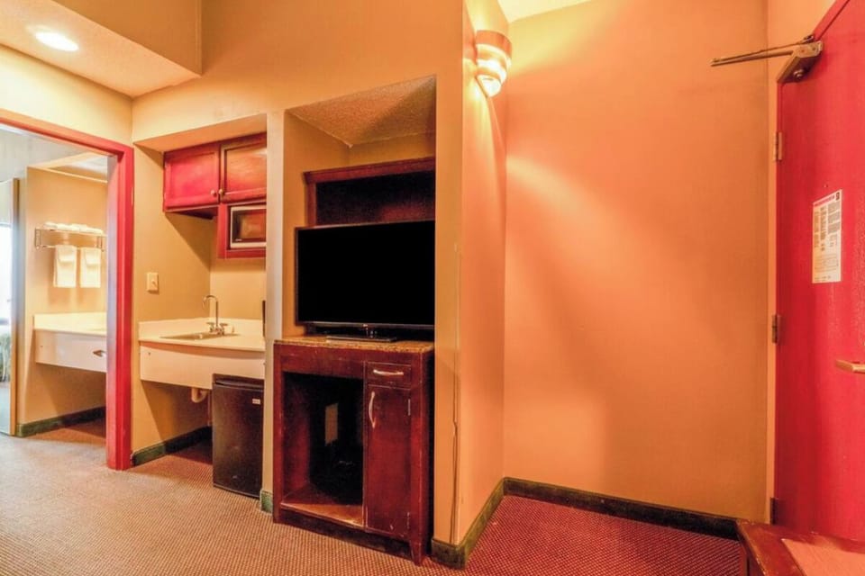 Arrive smoothly with a simple layout and easy access.