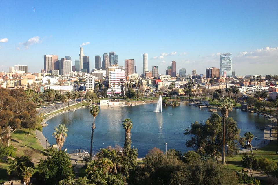 MacArthur Park - 0.2 mile from the property