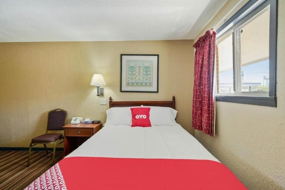 Bedroom. Interior and views may vary based on location and availability
