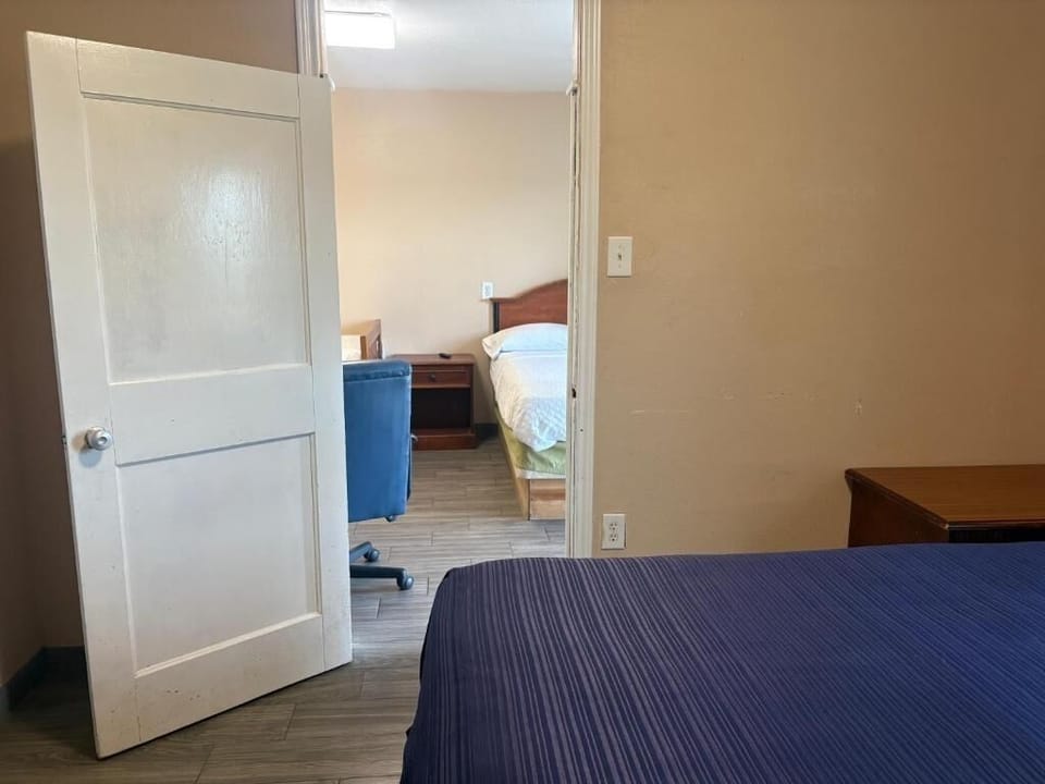Picture your stay with connected spaces and practical room layout.