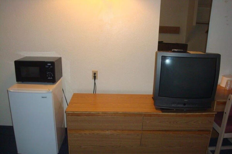 In room amenities