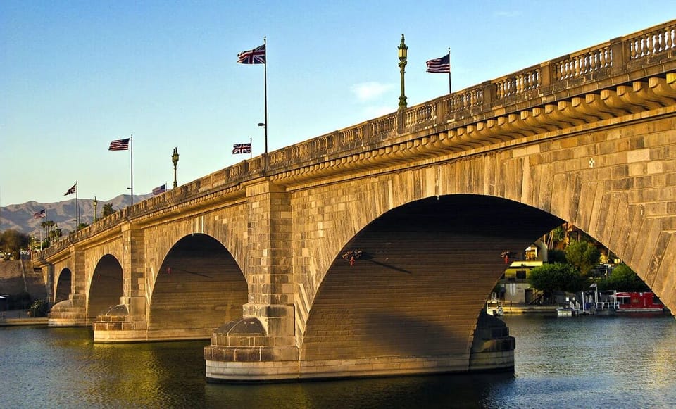London Bridge - 2 miles from the property