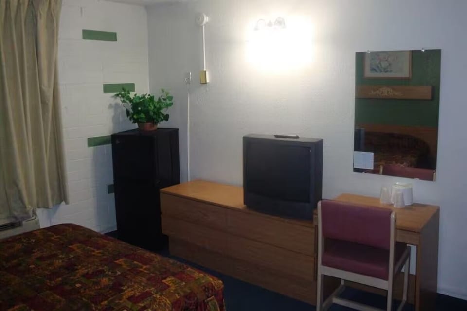 In room amenities