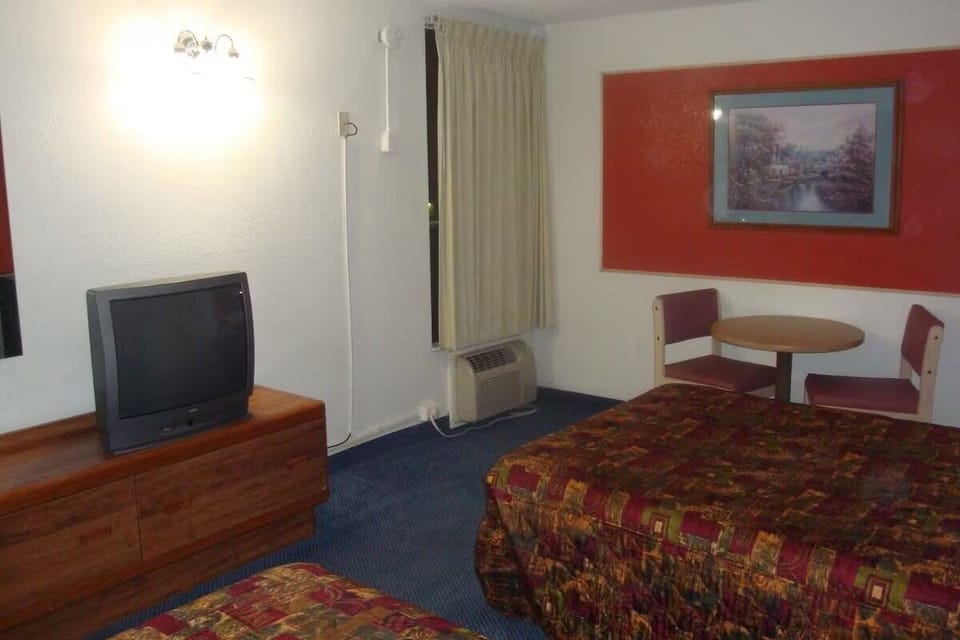 Bedroom. Interior and views may vary based on location and availability.