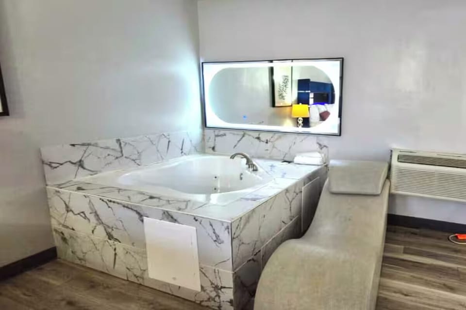 In room amenities