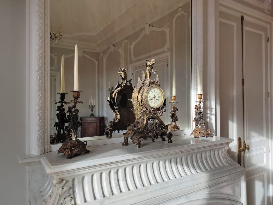 Interior detail
