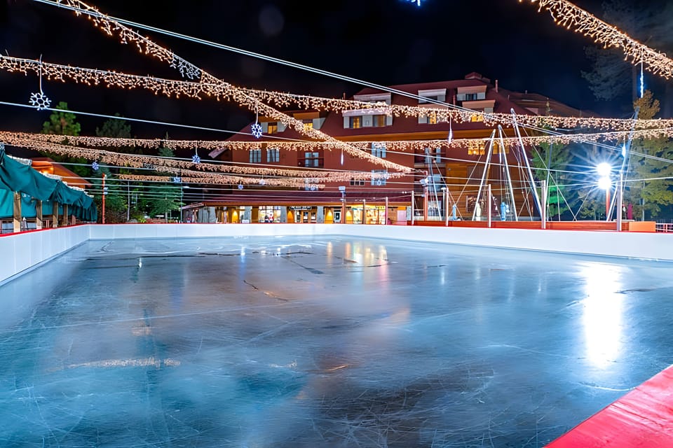 Snow and ski sports