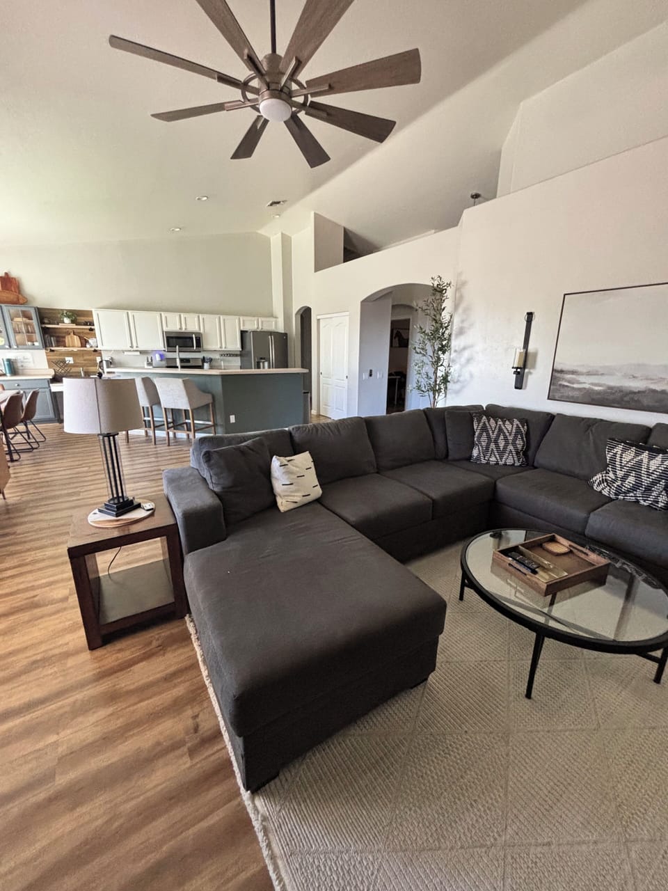 Living area