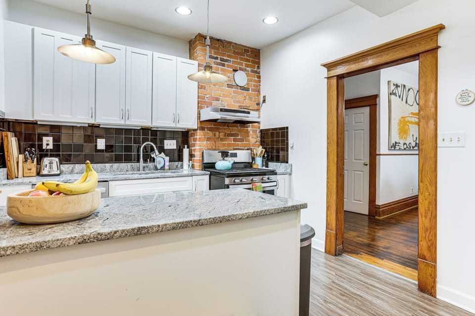 Kitchen | 1st Floor