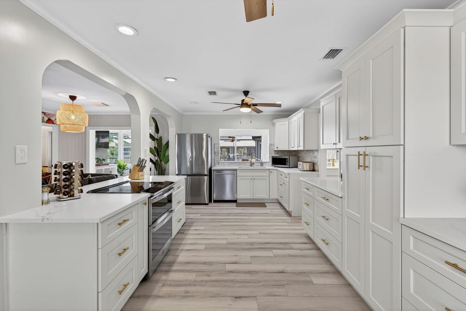 Private kitchen