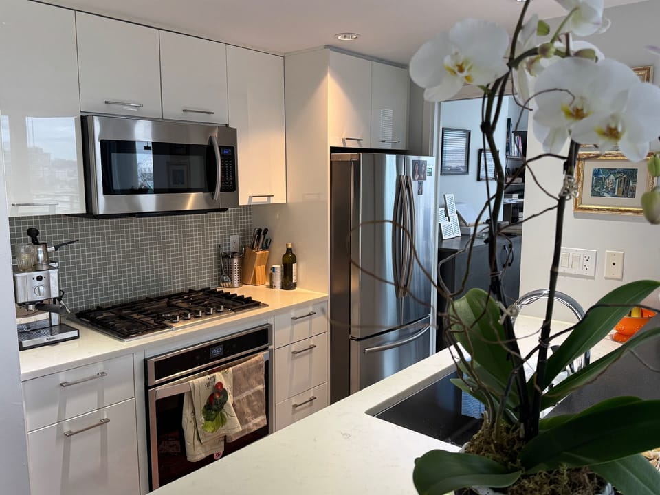 Kitchen angle 