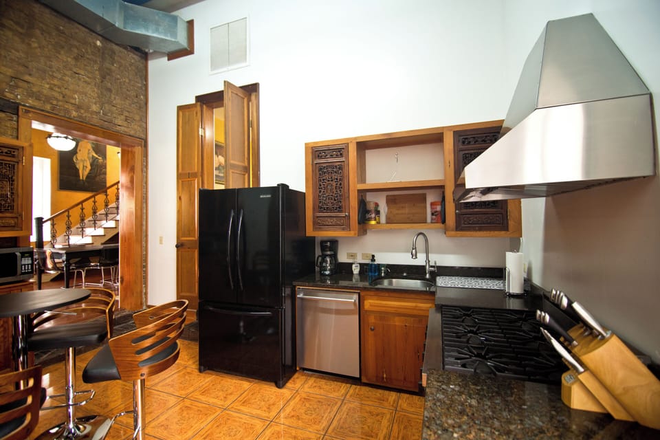 Private kitchen