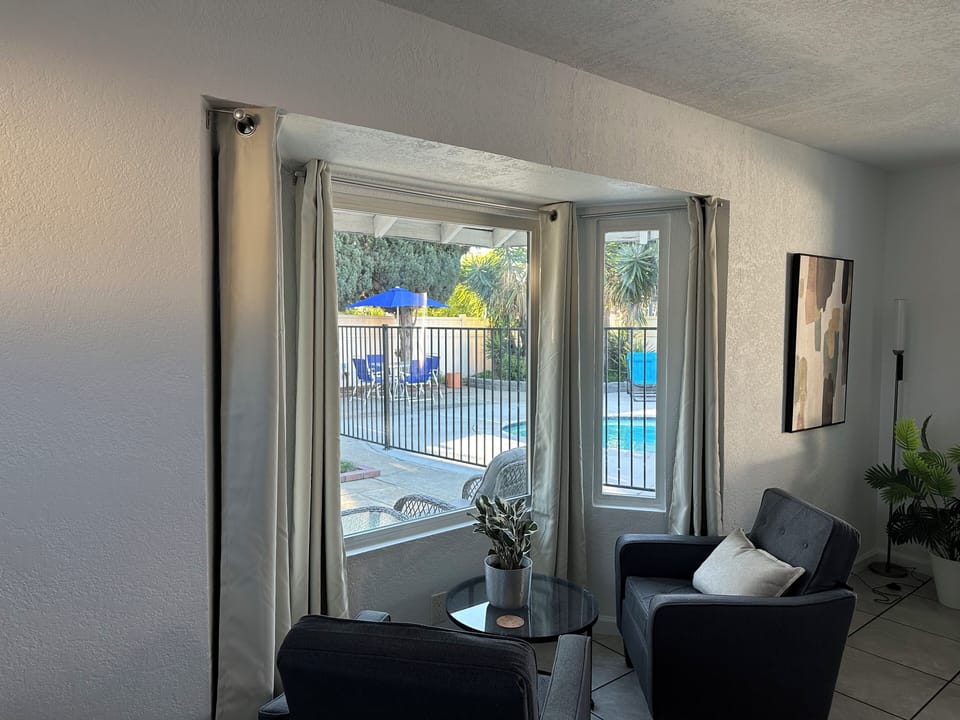 Bay Window Seating