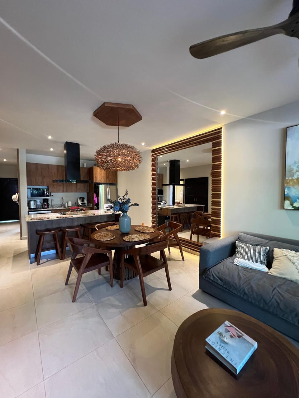 Living area