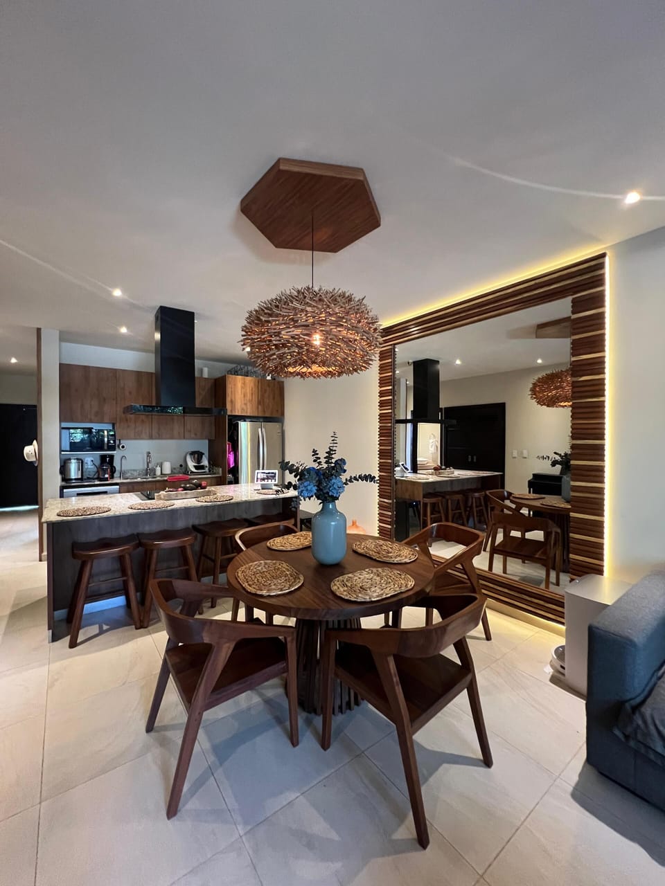 Dining