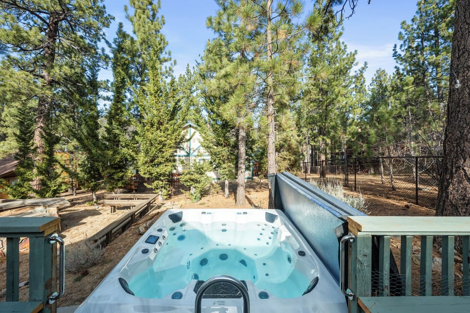 Hot Tub