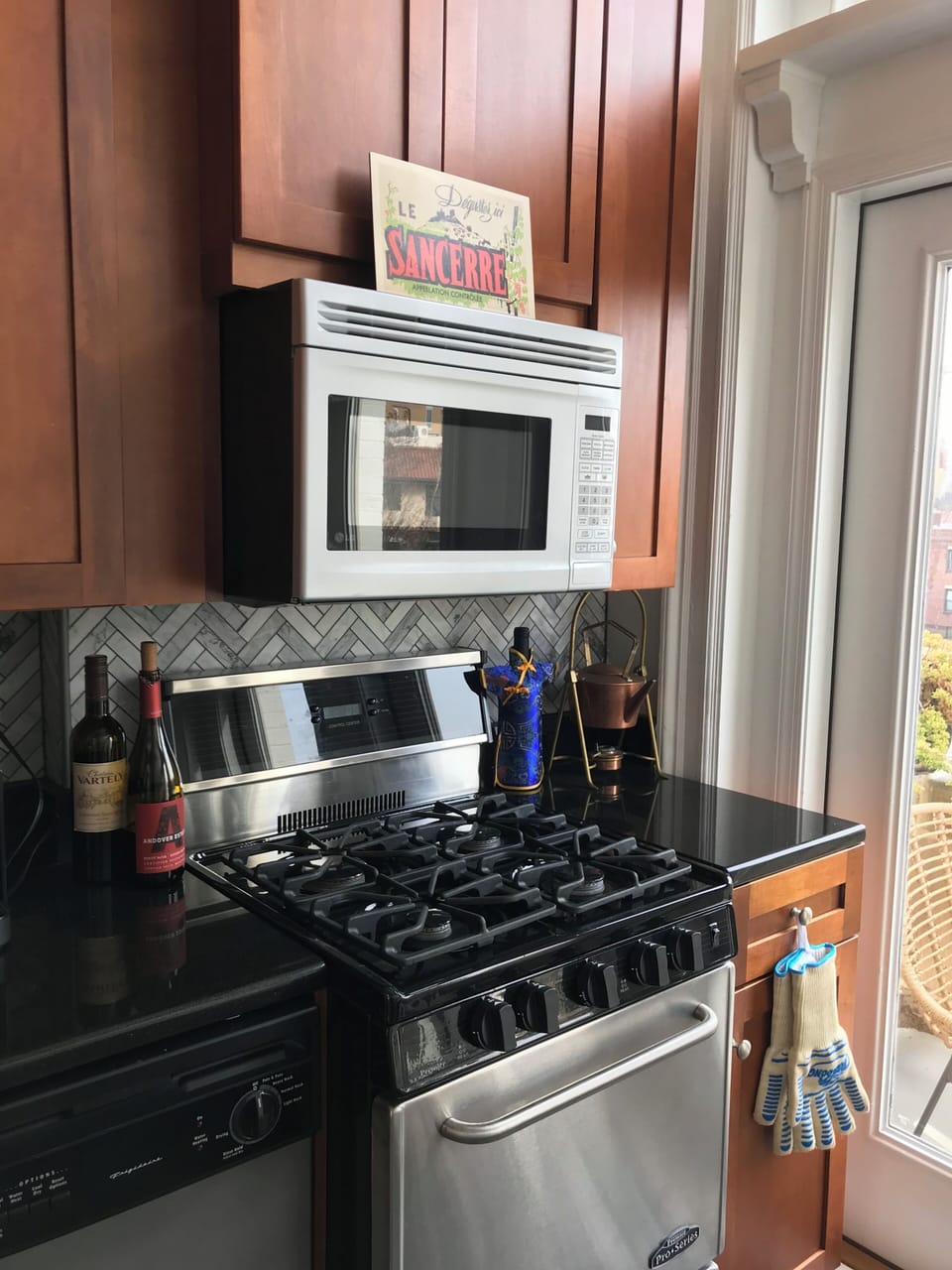 Stove