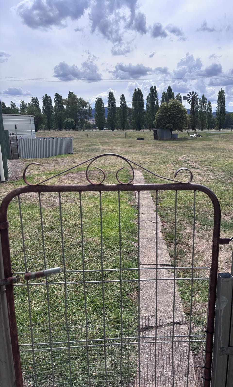 Property grounds