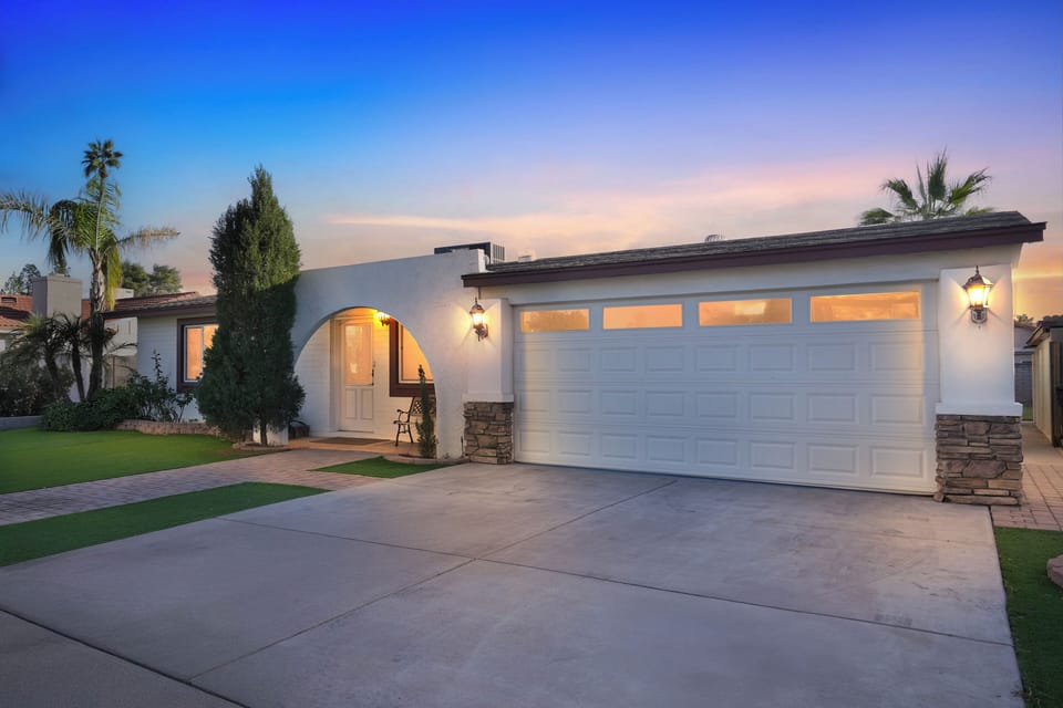 Clean, spacious, and well maintained home offering a stress free stay