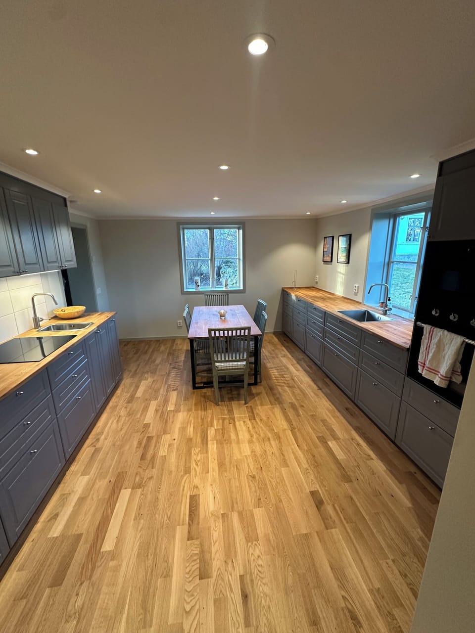 Private kitchen
