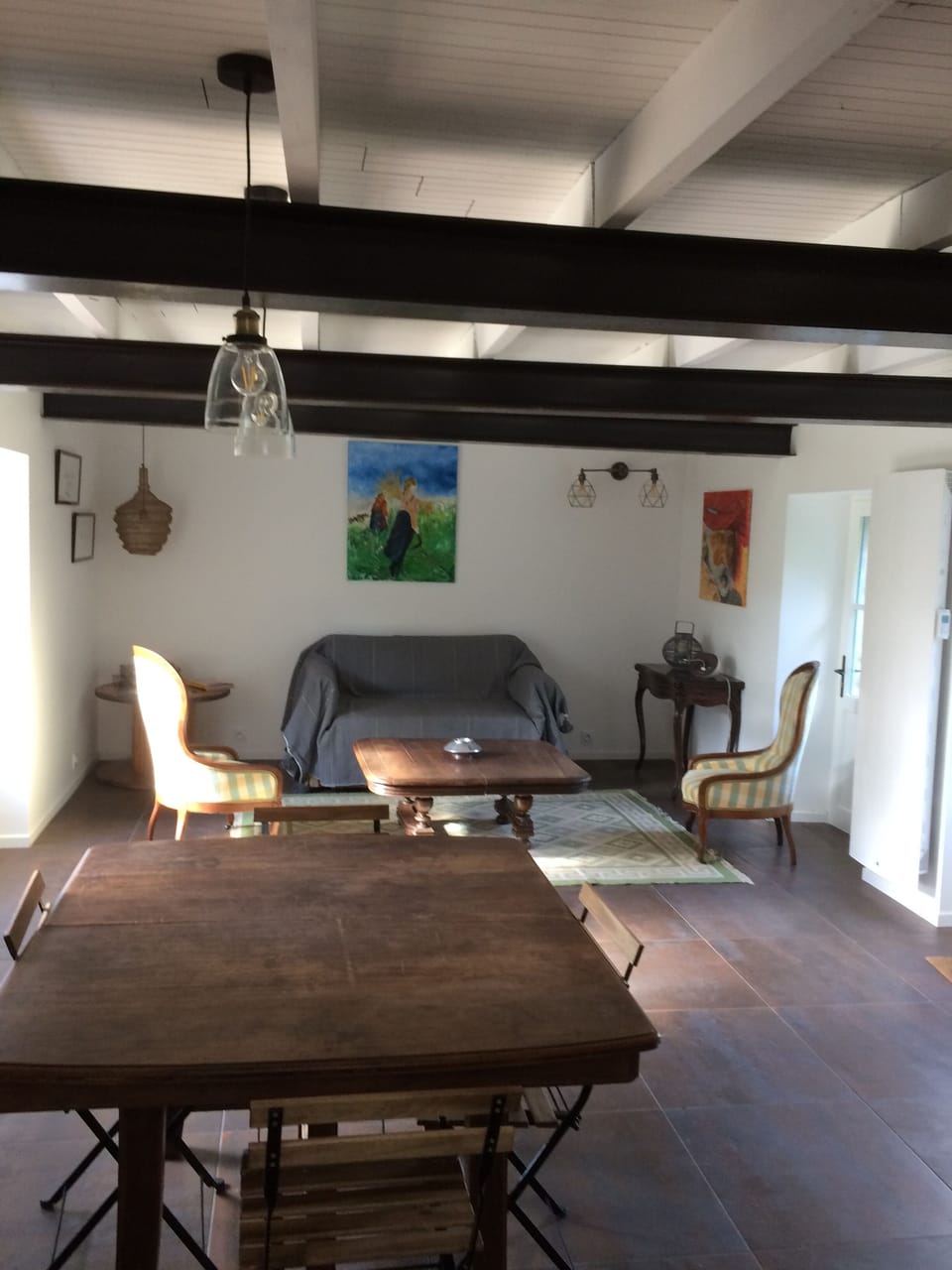 Living area