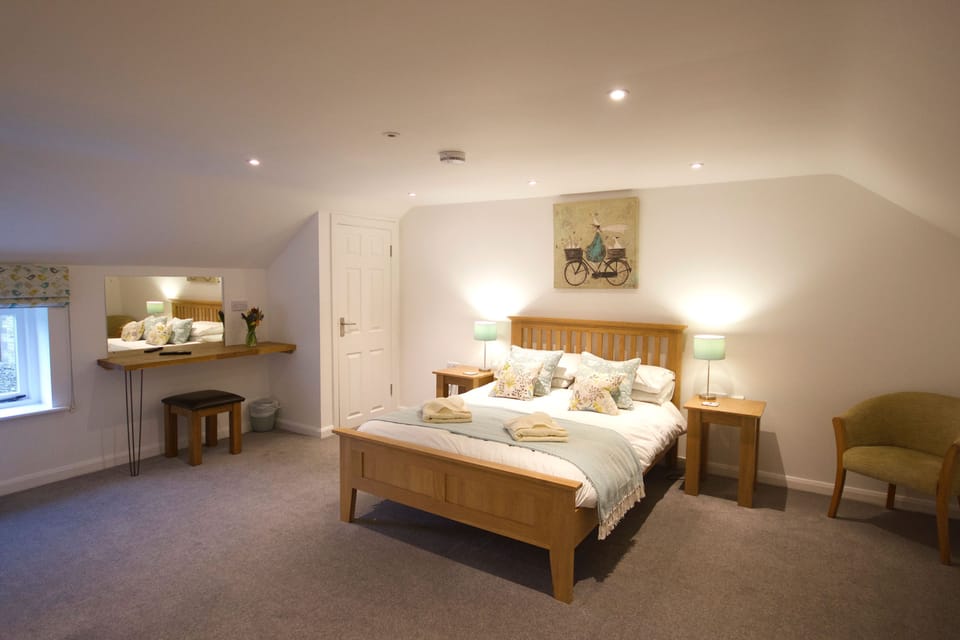 Ferndale Bedroom
