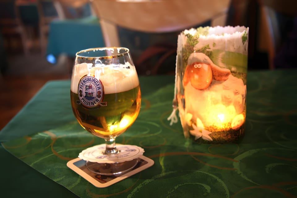 Food and drink